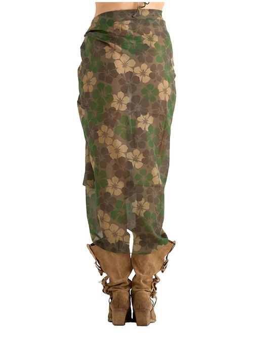Pareo lungo Thaiti Saint Barth | TAIT00109578L