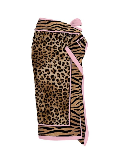 Pareo lungo Thaiti Saint Barth | TAIT00109740L