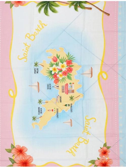 Pareo Thaiti Saint Barth | TAIT00109743L