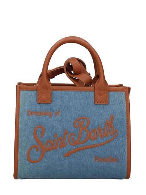 Borsa Vanity Bag Midi Saint Barth | VANMD00101515L