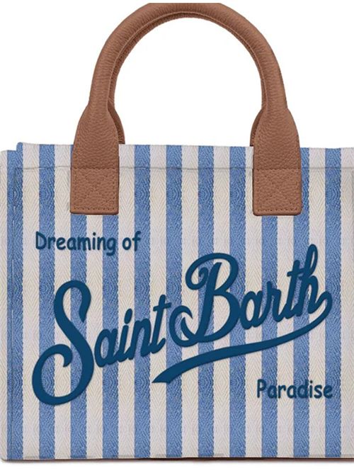 Borsa Vanity Bag Midi Saint Barth | VANMD00101787L