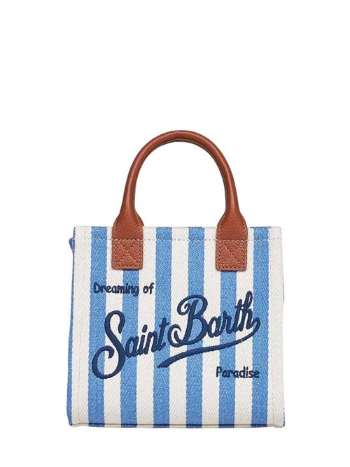 Borsa Vanity Bag Mini Saint Barth | VANMI00101787L