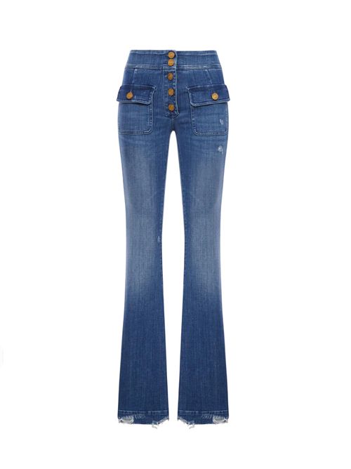 Jeans Anais SEAFARER | SWP0016TDS00065999