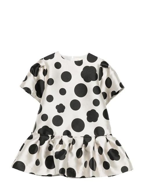 Abito con stampa Simonetta | SY1A41S0252101NE
