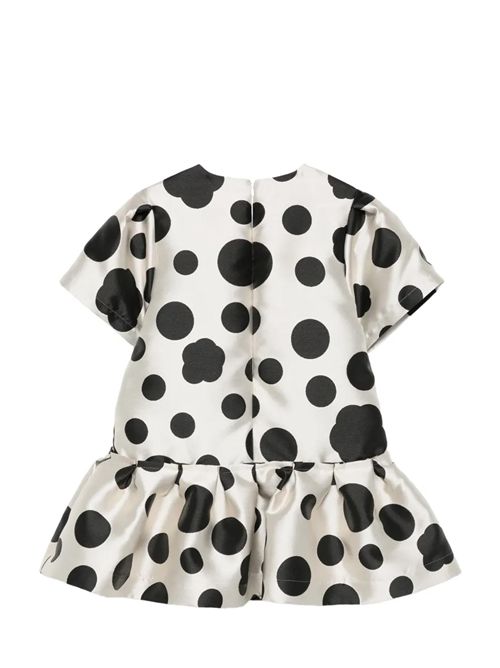 Abito con stampa Simonetta | SY1A41S0252101NE