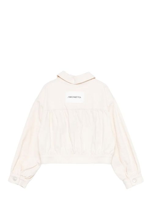 Giacca in denim Simonetta | SY2A27D0112105BC