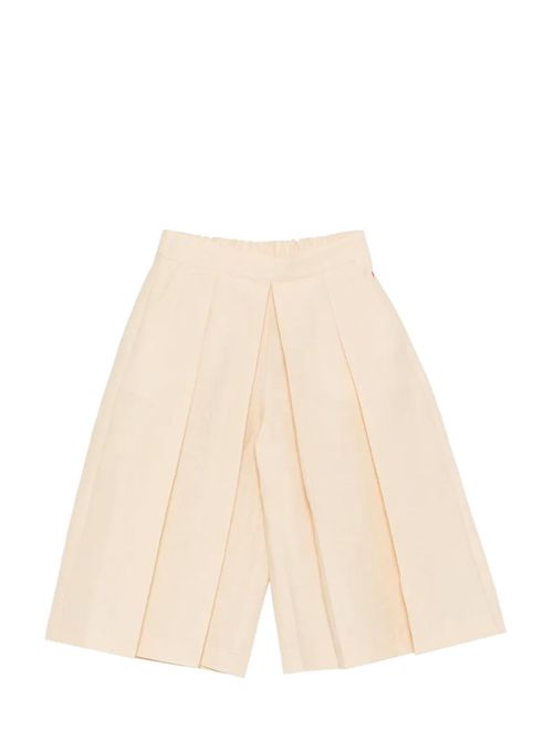 Pantaloni plissettati Simonetta | SY6A52P0598137