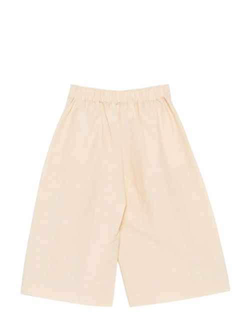 Pantaloni plissettati Simonetta | SY6A52P0598137