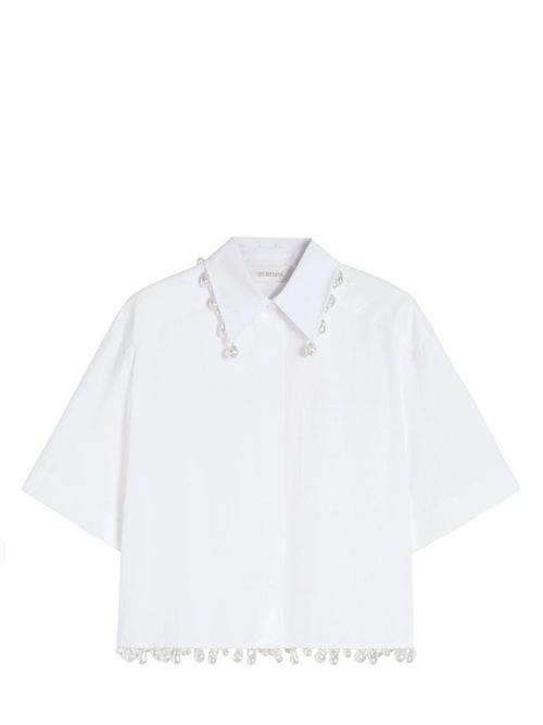 Camicia spxcognac Sportmax | 2612111072600001