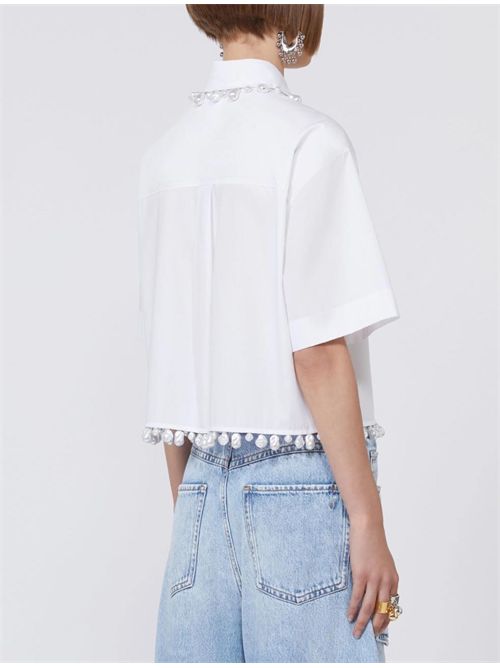 Camicia spxcognac Sportmax | 2612111072600001