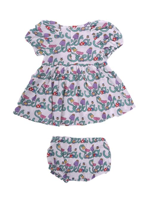 Abito con stampa Stella McCartney | TY1001Z3599101MC