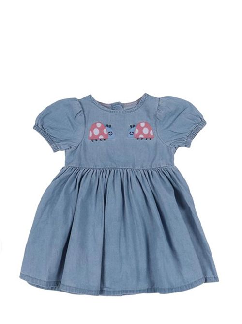 Abito con ricamo Stella McCartney | TY1021Z0161600