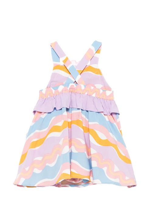 Abito con stampa Stella McCartney | TY1092Z3442999MC