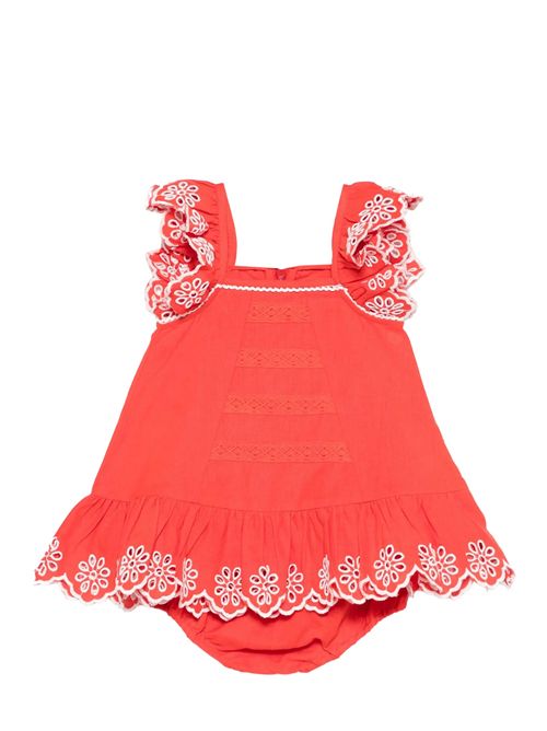 Abito con ruches Stella McCartney | TY1132Z0138426