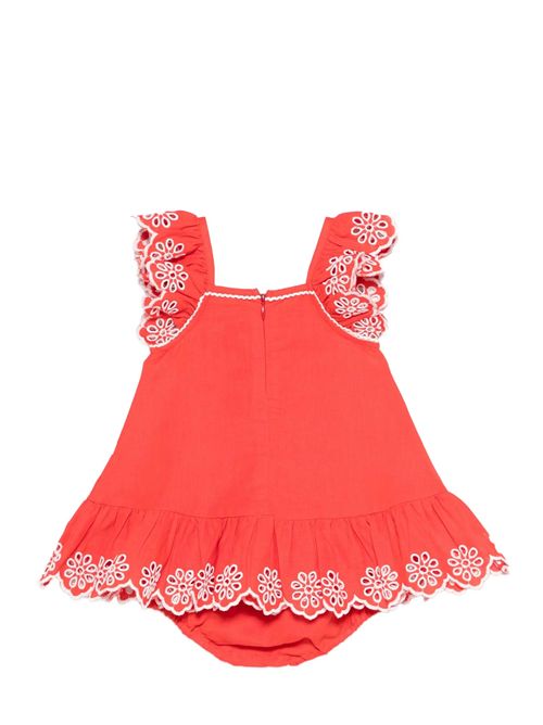 Abito con ruches Stella McCartney | TY1132Z0138426