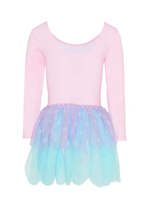 Abito con tulle Stella McCartney | TY1A40Z015751R