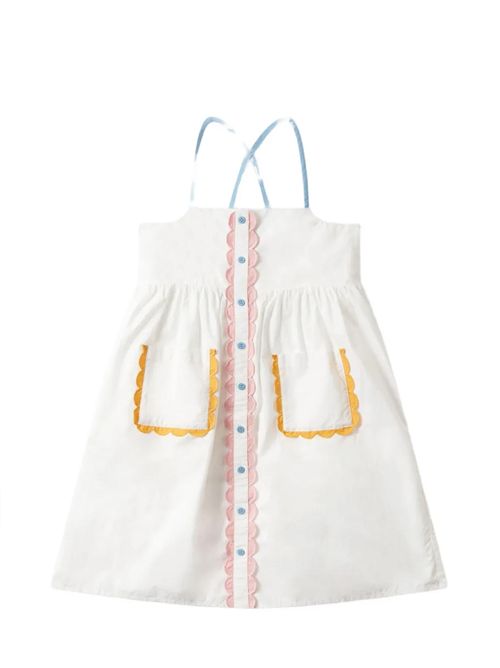 Abito con merletti Stella McCartney | TY1B42Z1594100