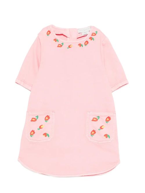 Abito con ricamo Stella McCartney | TY1C41Z0156509