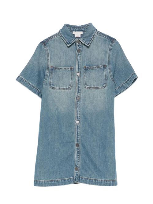 Abito in denim Stella McCartney | TY1C71Z0746665