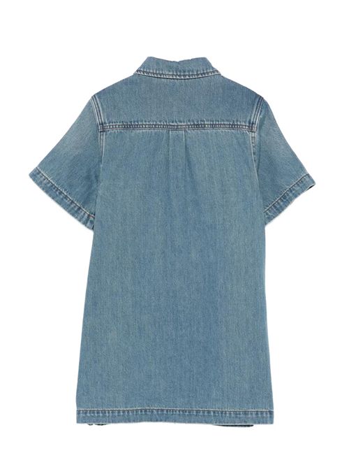 Abito in denim Stella McCartney | TY1C71Z0746665