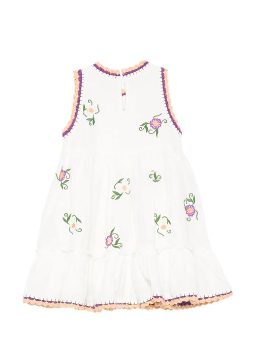 Abito con ricami Stella McCartney | TY1E62Z0138101