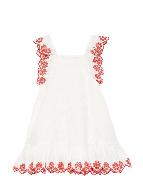 Abito con ruches Stella McCartney | TY1E72Z0138101