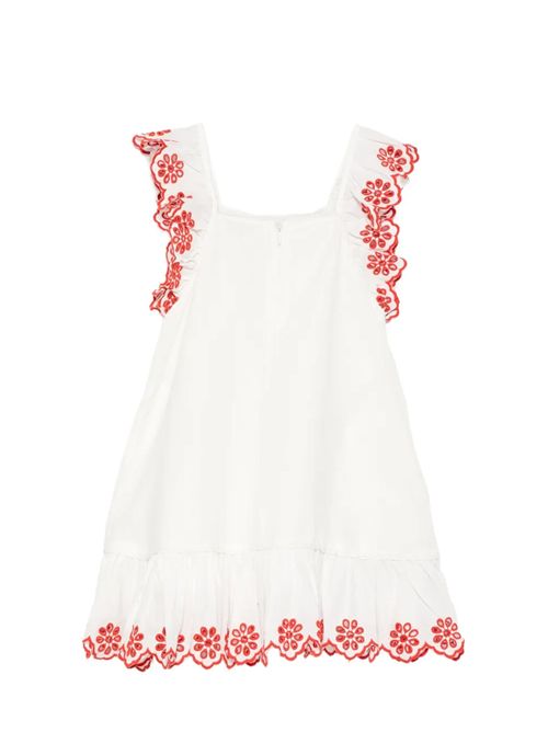 Abito con ruches Stella McCartney | TY1E72Z0138101