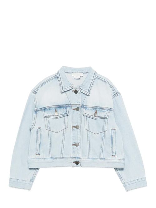 Giacca in denim Stella McCartney | TY2A67Z0746600