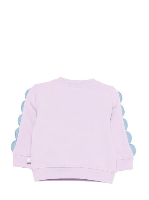 Felpa con stampa Stella McCartney | TY4040Z3409539