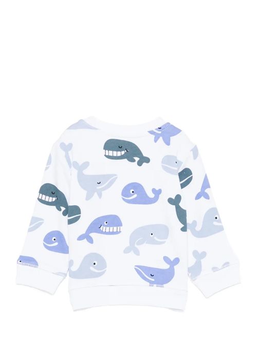 Felpa con stampa Stella McCartney | TY4550Z3567100MC