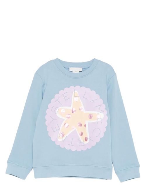 Felpa con stampa Stella McCartney | TY4A50Z3409606