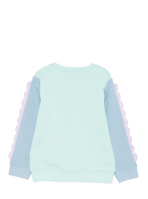 Felpa con stampa Stella McCartney | TY4A60Z3409683