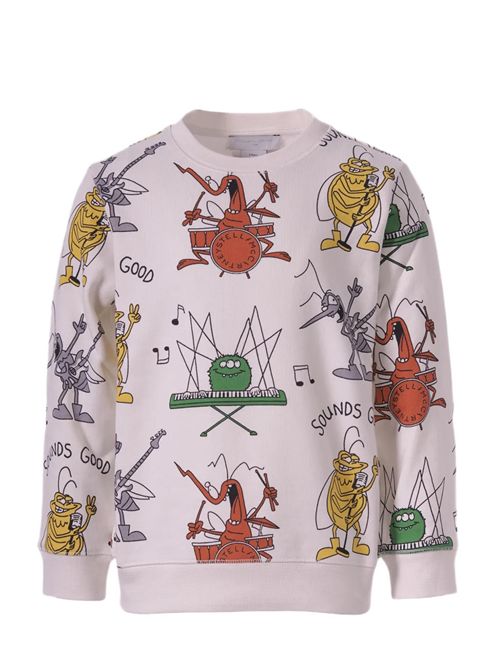 Felpa con stampa Stella McCartney | TY4P40Z3522137MC