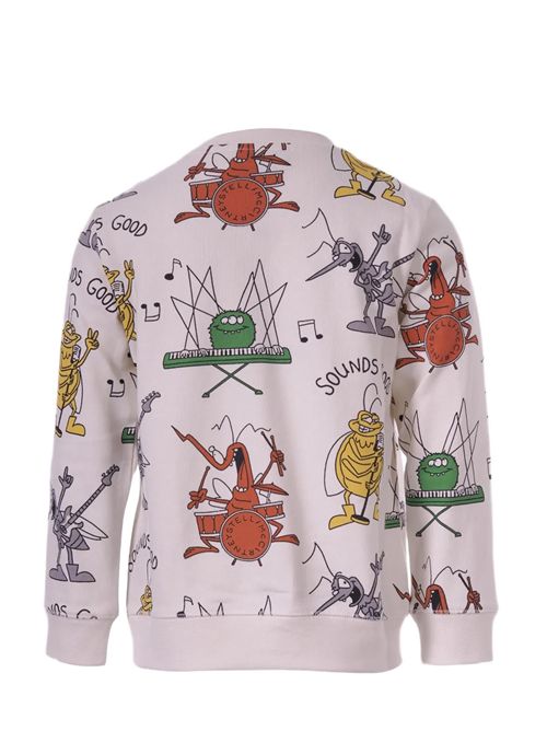 Felpa con stampa Stella McCartney | TY4P40Z3522137MC