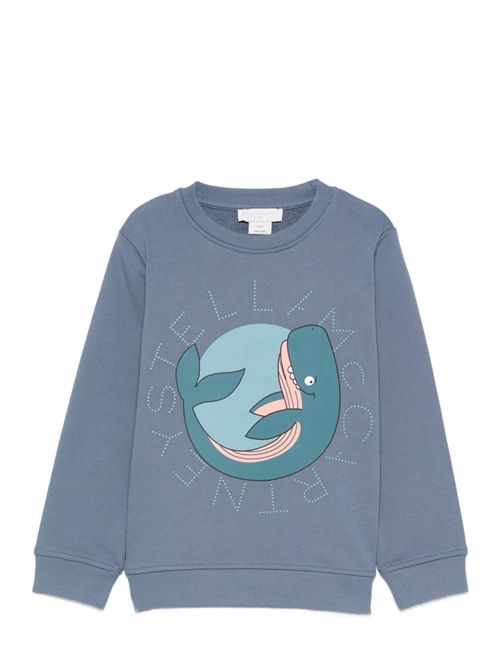 Felpa con stampa Stella McCartney | TY4Q00Z340961B