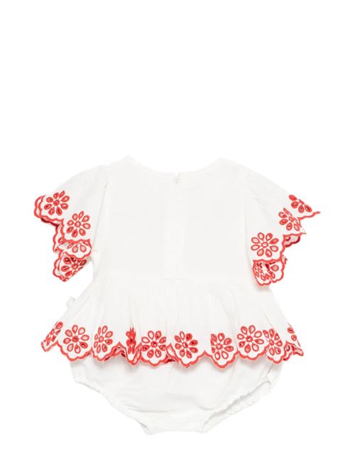 Abito con ricamo Stella McCartney | TY5011Z0138101