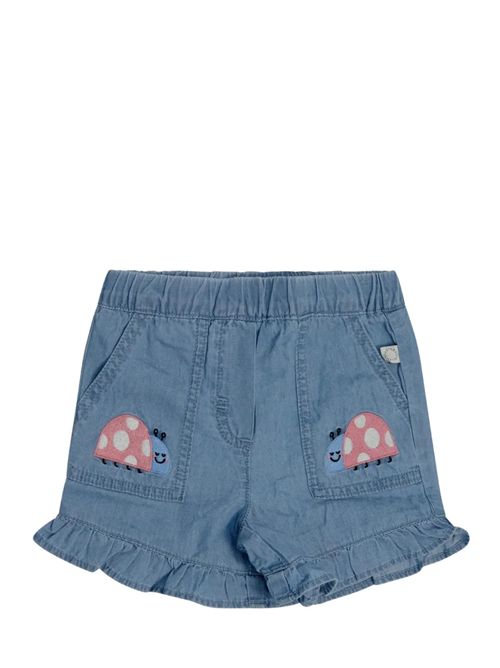Shorts con ricamo Stella McCartney | TY6019Z0161600