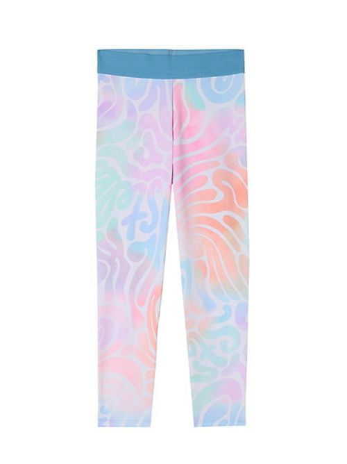 Leggings con stampa Stella McCartney | TY6B30Z3448999MC