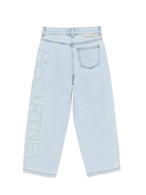 Jeans con ricamo Stella McCartney | TY6C70Z0746600