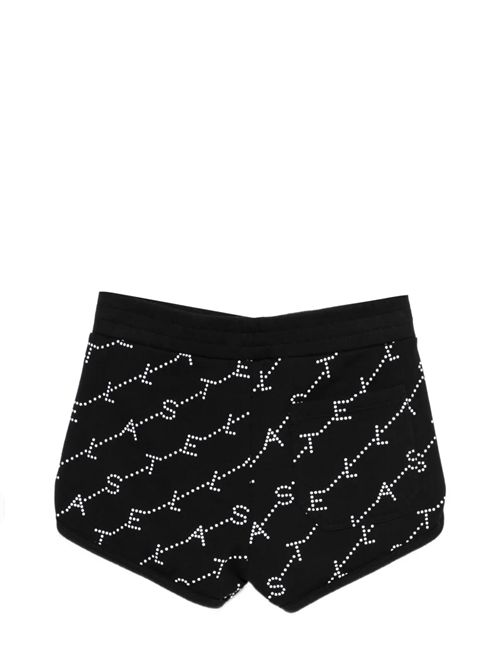 Shorts con stampa Stella McCartney | TY6D29Z3477930BC