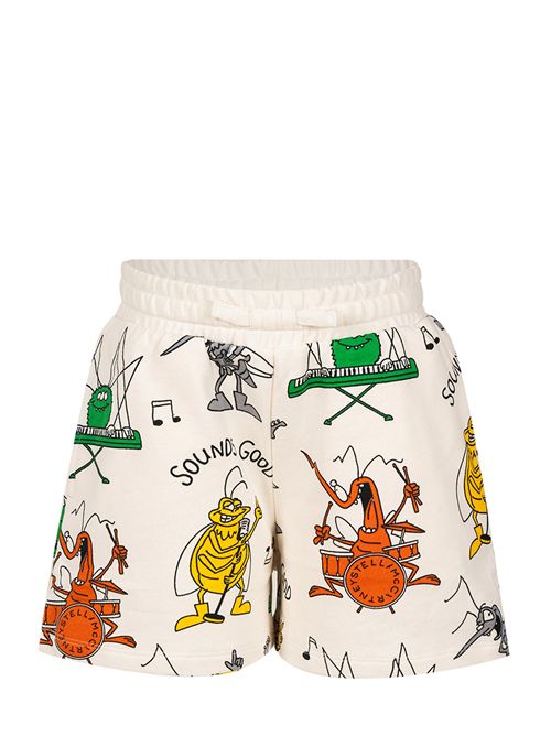 Shorts con stampa Stella McCartney | TY6P49Z3522137MC