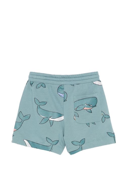 Shorts con stampa Stella McCartney | TY6Q39Z3507642MC