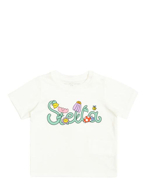 T-shirt con stampa Stella McCartney | TY8011Z0434101