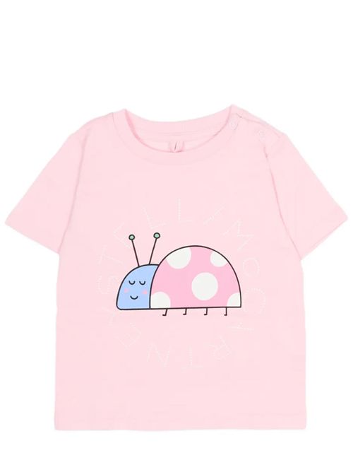 T-shirt con stampa Stella McCartney | TY8021Z043451R