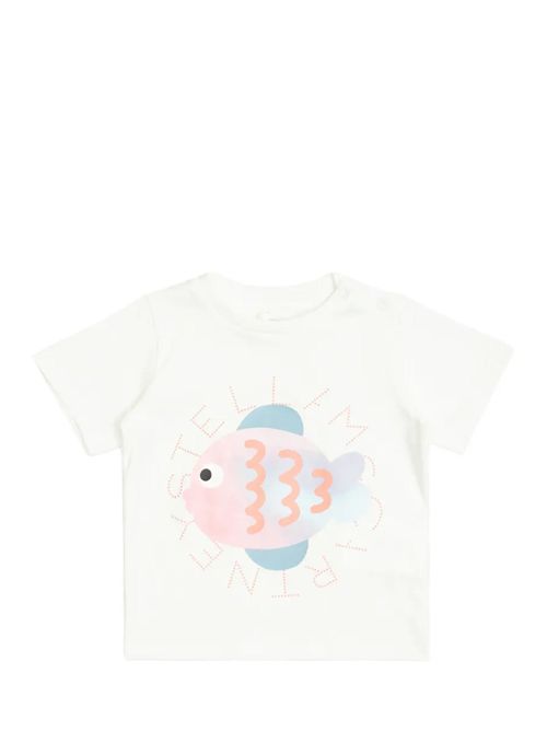 T-shirt con stampa Stella McCartney | TY8061Z0434100