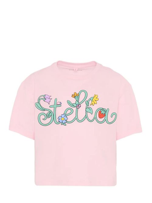 T-shirt con stampa Stella McCartney | TY8A31Z043451R