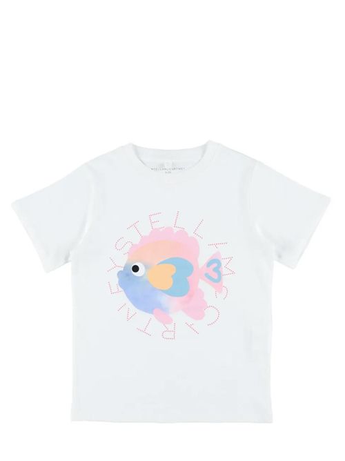 T-shirt con stampa Stella McCartney | TY8A61Z0434100