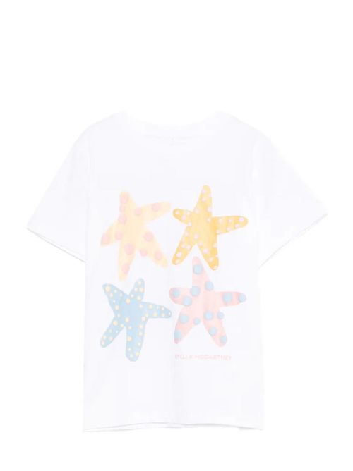 T-shirt con stampa Stella McCartney | TY8A81Z0434100