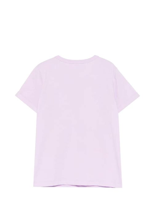 T-shirt con frange Stella McCartney | TY8B01Z0434539