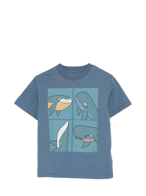 T-shirt con stampa Stella McCartney | TY8Q01Z043461B